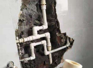 惠来卫生间测漏水价格多少