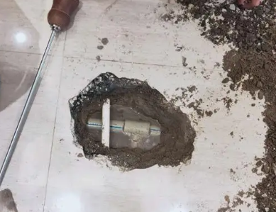 惠来卫生间测漏水