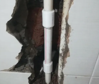 惠来卫生间测漏水的相关案例